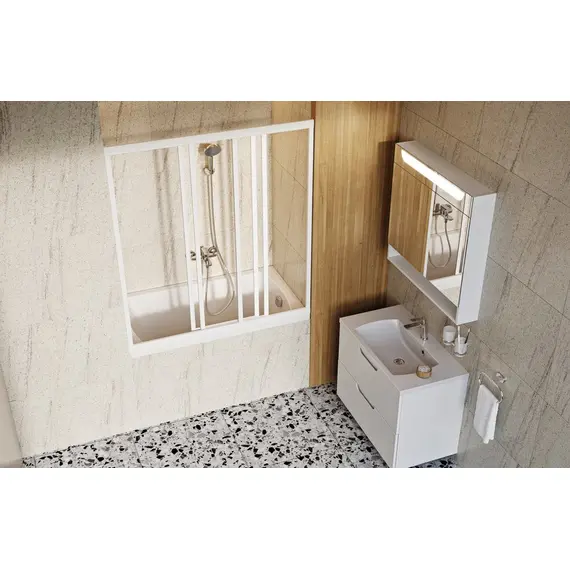 АКРИЛОВАЯ ВАННА RAVAK CLASSIC II 150X70