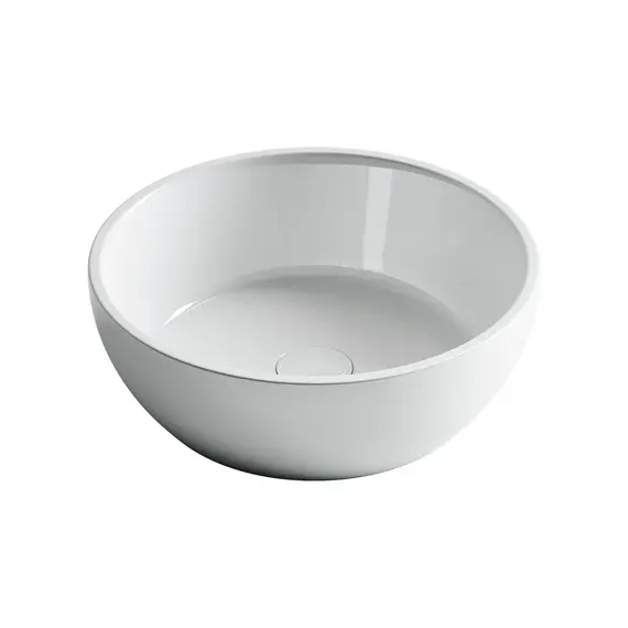 УМЫВАЛЬНИК ЧАША НАКЛАДНАЯ CERAMICA NOVA ELEMENT 410*410*145ММ