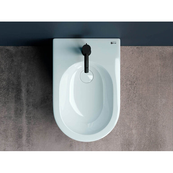 НАПОЛЬНОЕ БИДЕ CERAMICA NOVA STAR