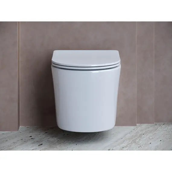 ПОДВЕСНОЙ УНИТАЗ BALEARICA CERAMICA NOVA RIMLESS