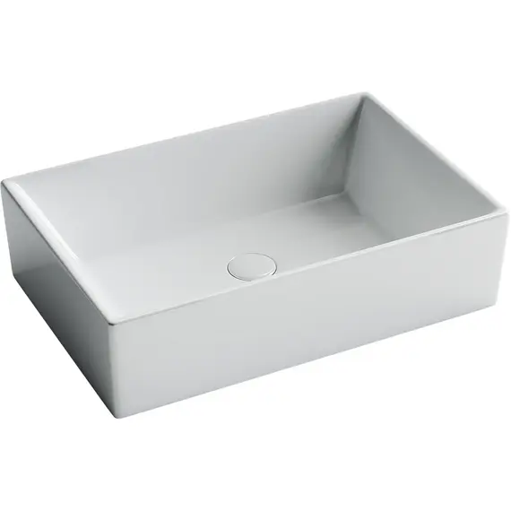 УМЫВАЛЬНИК ЧАША НАКЛАДНАЯ CERAMICA NOVA ELEMENT 590*390*160ММ