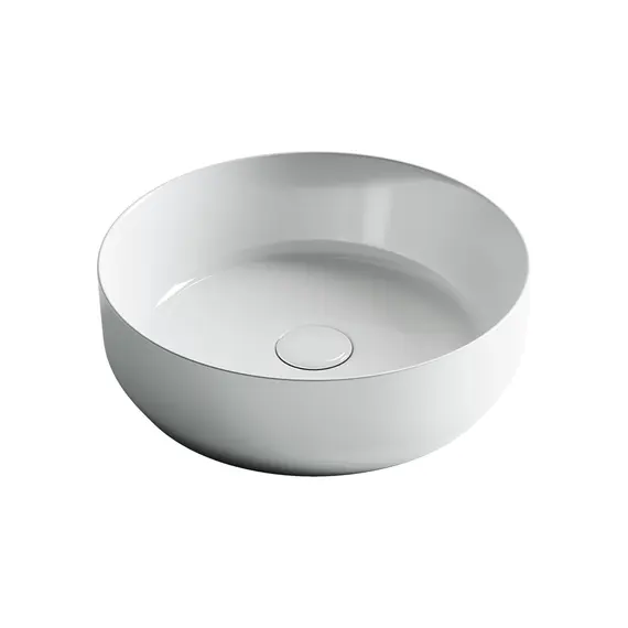 УМЫВАЛЬНИК ЧАША НАКЛАДНАЯ CERAMICA NOVA ELEMENT 390*390*120ММ