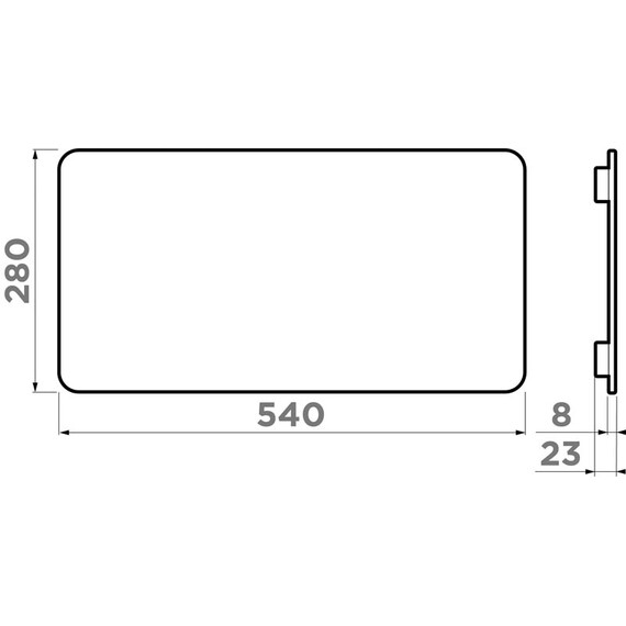 РАЗДЕЛОЧНАЯ ДОСКА OMOIKIRI CB-SUMI-78-LB