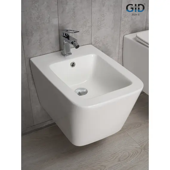 БИДЕ ПОДВЕСНОЕ GID BDP-44