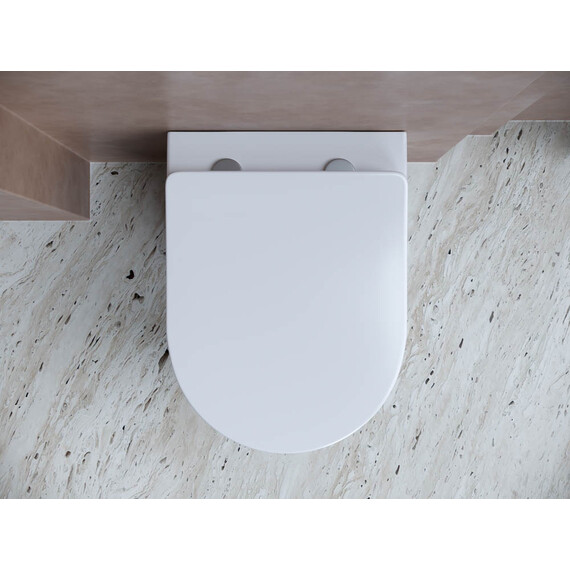 ПОДВЕСНОЙ УНИТАЗ BALEARICA CERAMICA NOVA RIMLESS