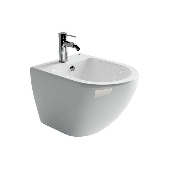 ПОДВЕСНОЕ БИДЕ CERAMICA NOVA METROPOL