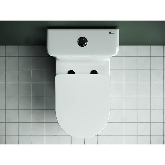 НАПОЛЬНЫЙ  УНИТАЗ С БАЧКОМ CERAMICA NOVA STAR