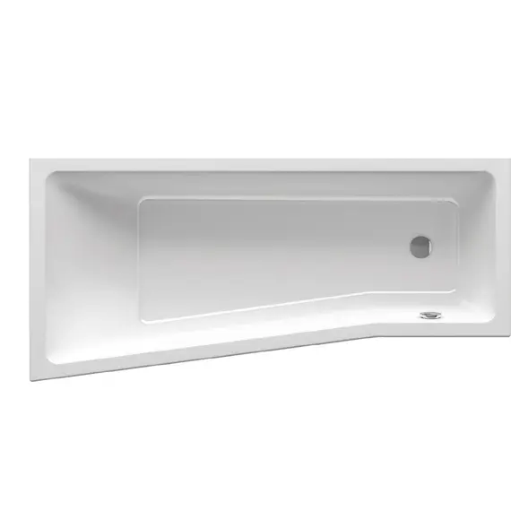 АКРИЛОВАЯ ВАННА RAVAK BEHAPPY II 150Х75 R