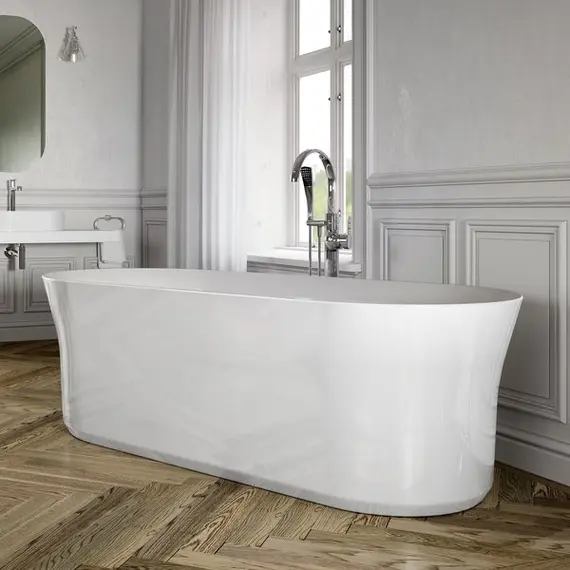 АКРИЛОВАЯ ВАННА RAVAK YPSILON