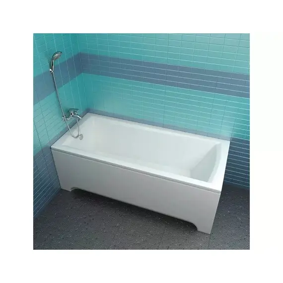 АКРИЛОВАЯ ВАННА RAVAK DOMINO PLUS 180X80