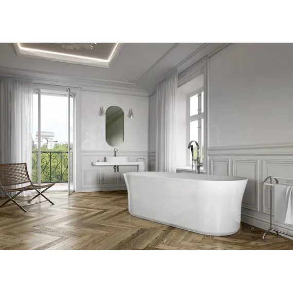 АКРИЛОВАЯ ВАННА RAVAK YPSILON