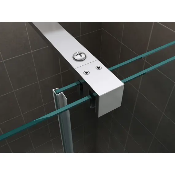 ДУШЕВАЯ ДВЕРЬ ABBER KOMFORT AG90120