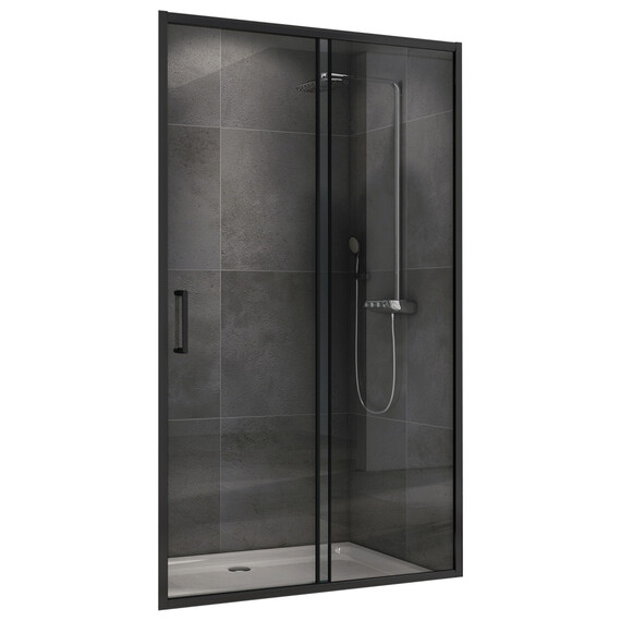 ДУШЕВАЯ ДВЕРЬ ABBER SCHWARZER DIAMANT AG30100B5