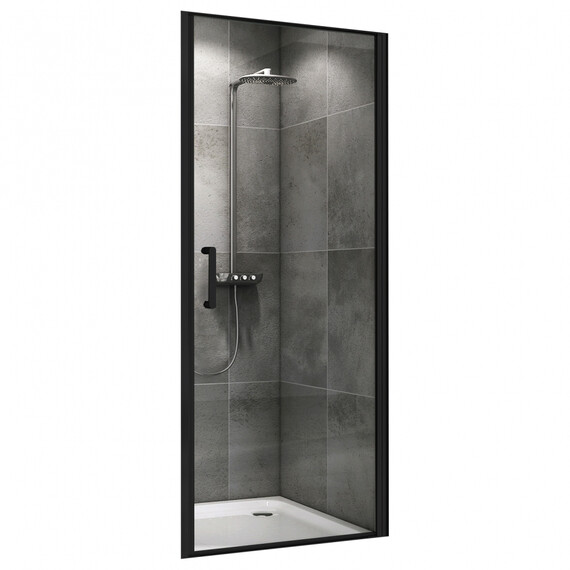 ДУШЕВАЯ ДВЕРЬ ABBER SONNENSTRAND AG04100B