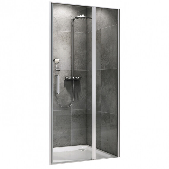 ДУШЕВАЯ ДВЕРЬ ABBER SONNENSTRAND AG04120S
