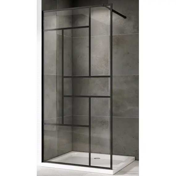 ДУШЕВАЯ ПЕРЕГОРОДКА ABBER IMMER OFFEN AG63120B8