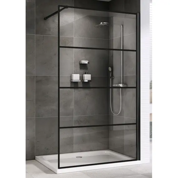 ДУШЕВАЯ ПЕРЕГОРОДКА ABBER IMMER OFFEN AG65100B