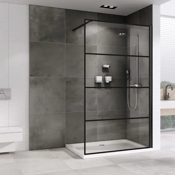 ДУШЕВАЯ ПЕРЕГОРОДКА ABBER IMMER OFFEN AG65120B