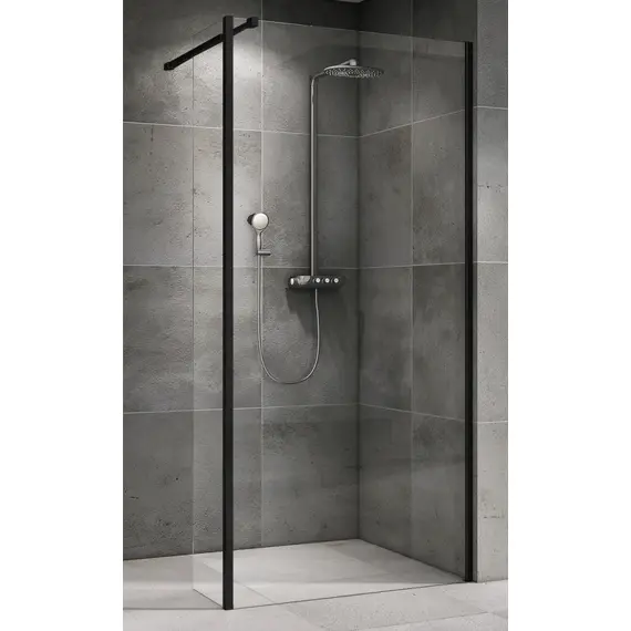 ДУШЕВАЯ ПЕРЕГОРОДКА ABBER IMMER OFFEN AG66100B