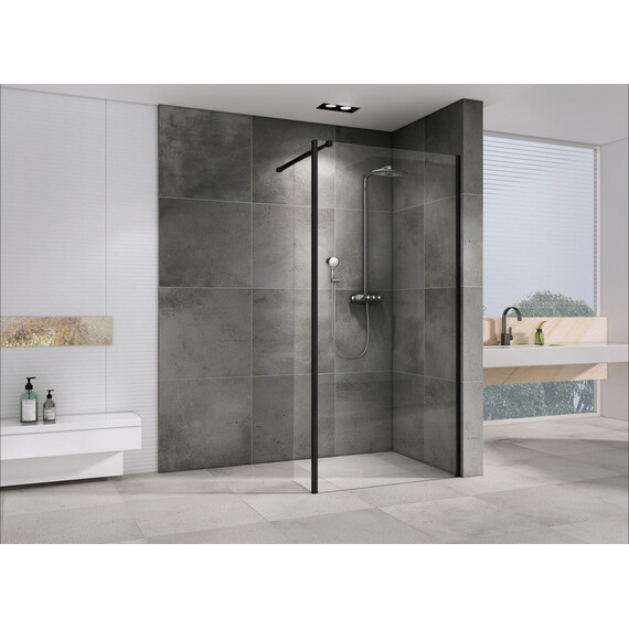 ДУШЕВАЯ ПЕРЕГОРОДКА ABBER IMMER OFFEN AG66100B