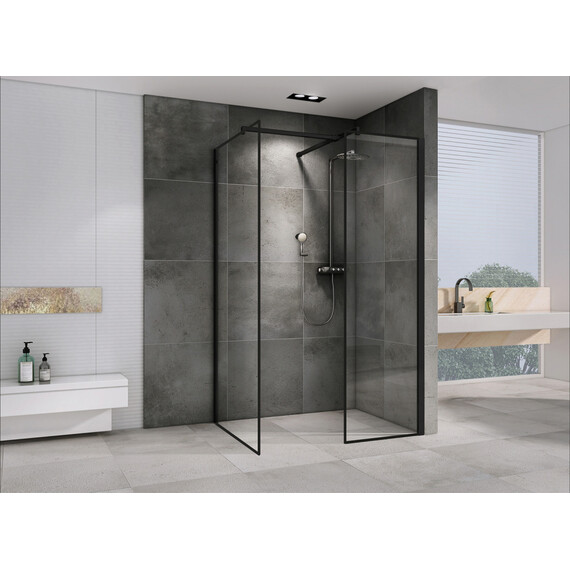 ДУШЕВОЙ УГОЛОК ABBER IMMER OFFEN AG67129B