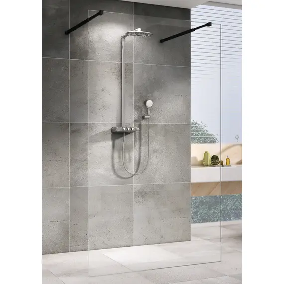 ДУШЕВАЯ ПЕРЕГОРОДКА ABBER IMMER OFFEN AG68120B8