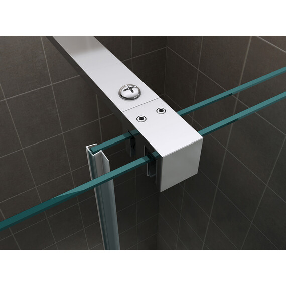 ДУШЕВАЯ ПЕРЕГОРОДКА ABBER KOMFORT AG09120