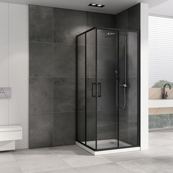 ДУШЕВОЙ УГОЛОК ABBER SCHWARZER DIAMANT AG02090B5