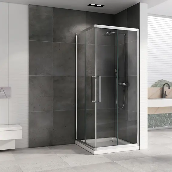 ДУШЕВОЙ УГОЛОК ABBER SCHWARZER DIAMANT AG02090H