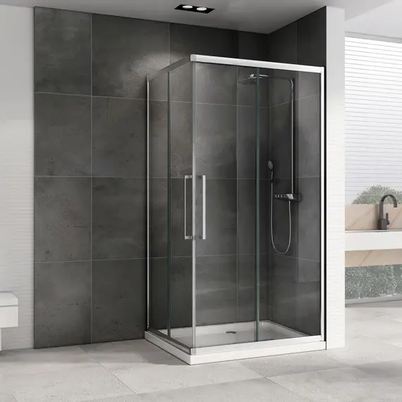 ДУШЕВОЙ УГОЛОК ABBER SCHWARZER DIAMANT AG02129H