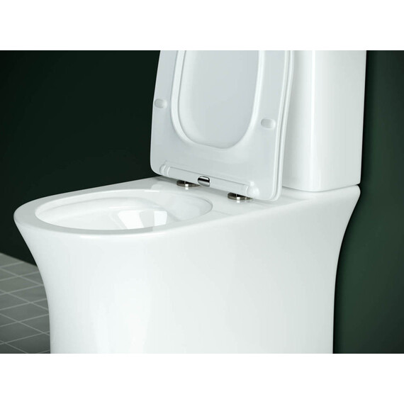 НАПОЛЬНЫЙ  УНИТАЗ С БАЧКОМ CERAMICA NOVA STAR