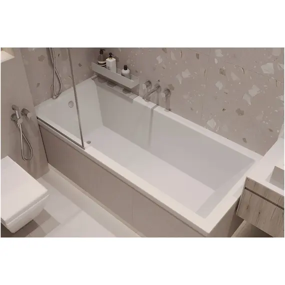 ВАННА АКРИЛОВАЯ RELISAN STELLA 170Х75