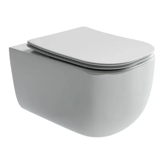 ПОДВЕСНОЙ УНИТАЗ CERAMICA NOVA NOEL RIMLESS
