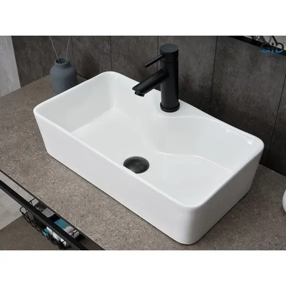 РАКОВИНА НАКЛАДНАЯ GID N9092