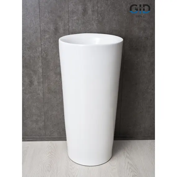 РАКОВИНА НАПОЛЬНАЯ GID NB130W