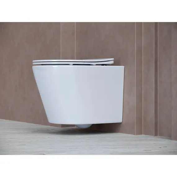 ПОДВЕСНОЙ УНИТАЗ BALEARICA CERAMICA NOVA RIMLESS