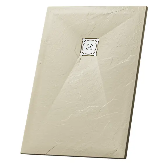 ДУШЕВОЙ ПОДДОН ПРЯМОУГОЛЬНЫЙ RGW ST-BE