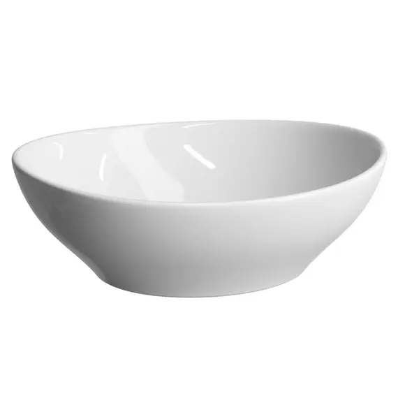 УМЫВАЛЬНИК ЧАША НАКЛАДНАЯ CERAMICA NOVA ELEMENT 405*330*140 ММ