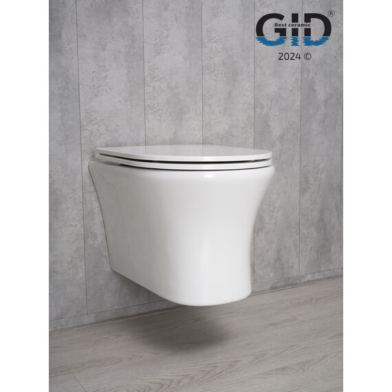 ПОДВЕСНОЙ УНИТАЗ GID TR2101