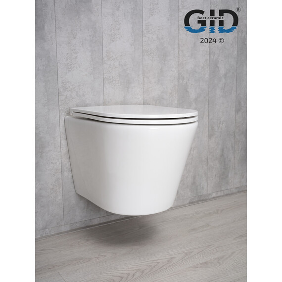 ПОДВЕСНОЙ УНИТАЗ GID TR2130