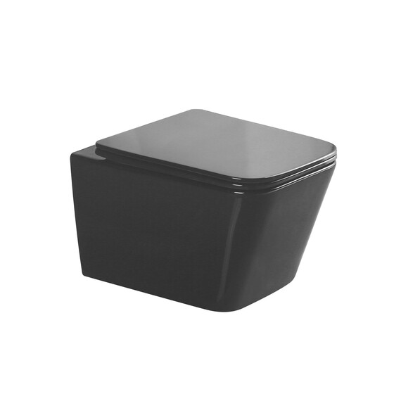 ПОДВЕСНОЙ УНИТАЗ GID TR2155BL
