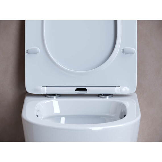 ПОДВЕСНОЙ УНИТАЗ BALEARICA CERAMICA NOVA RIMLESS