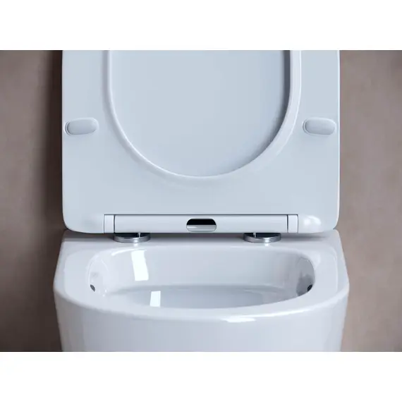 ПОДВЕСНОЙ УНИТАЗ BALEARICA CERAMICA NOVA RIMLESS