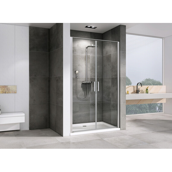 ДУШЕВАЯ ДВЕРЬ ABBER SONNENSTRAND AG04100C