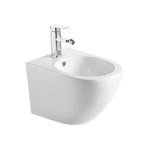 ПОДВЕСНОЕ БИДЕ CERAMICA NOVA FORMA CN3010