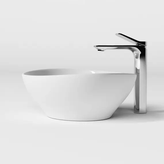 УМЫВАЛЬНИК ЧАША НАКЛАДНАЯ CERAMICA NOVA ELEMENT 405*330*140 ММ