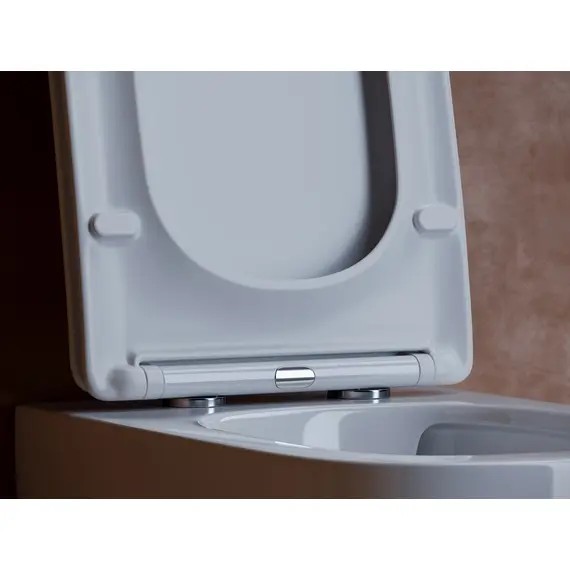 ПОДВЕСНОЙ УНИТАЗ CERAMICA NOVA NOEL RIMLESS