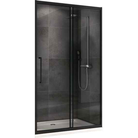 ДУШЕВАЯ ДВЕРЬ ABBER SCHWARZER DIAMANT AG30150BH