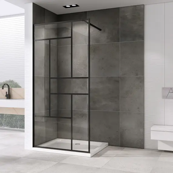 ДУШЕВАЯ ПЕРЕГОРОДКА ABBER IMMER OFFEN AG63100B