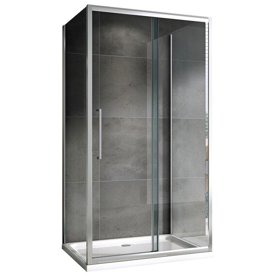 ДУШЕВОЙ УГОЛОК ABBER SCHWARZER DIAMANT AG30170H-S70-S70